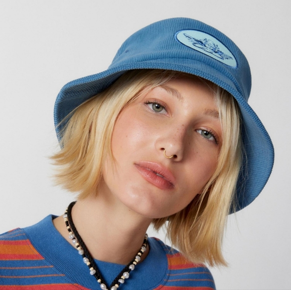 Boys Lie Corduroy Bucket Hat - Picture 3 of 6